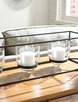 Candles & Candle Holders