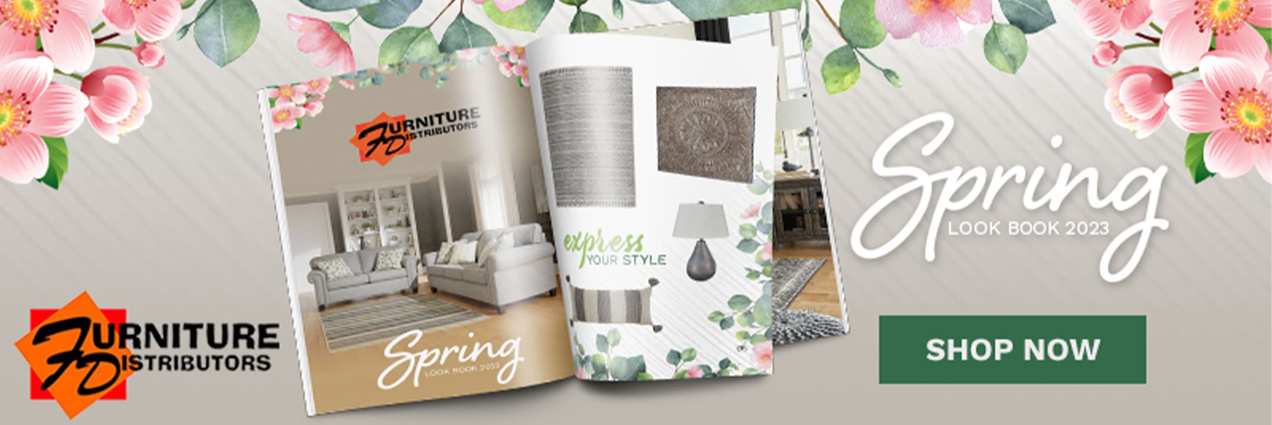 Spring Look Book 2023 Shop Now